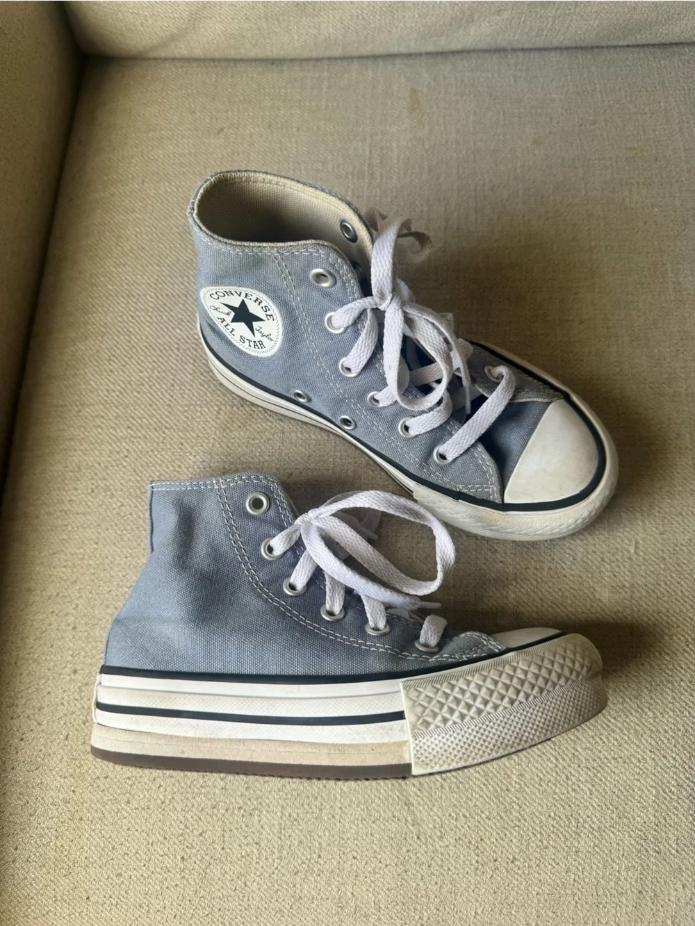 Converse Platform High Top Sneakers